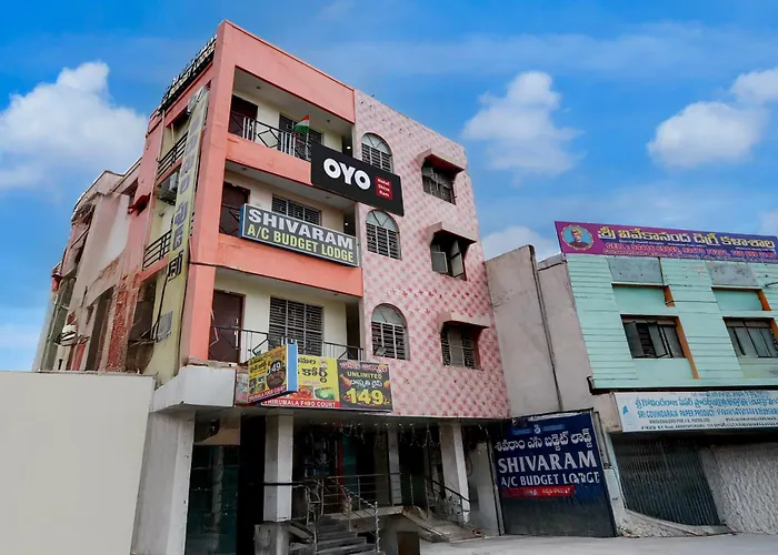 Hotel O Shiva Ram Budget Rooms