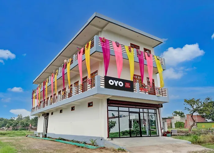 Hotel O Kashvi Inn & Cafe