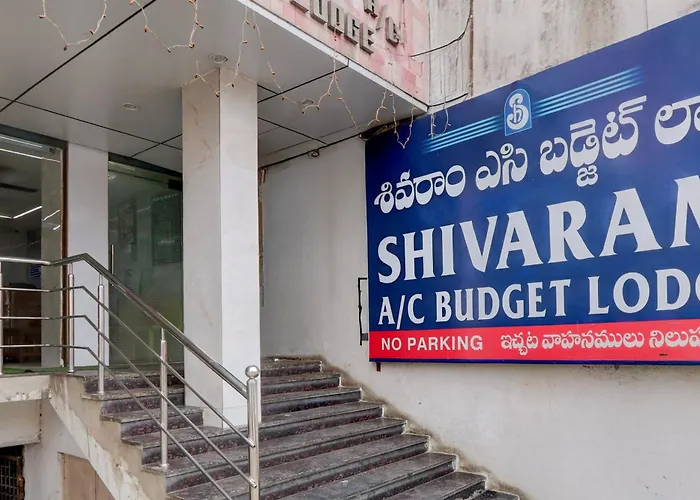 Hotel O Shiva Ram Budget Rooms