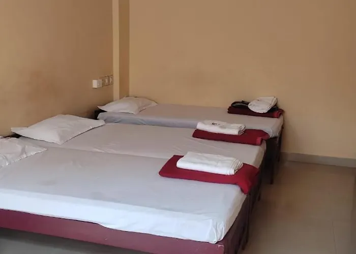 Ymca International Youth Programme Centre & Guest House