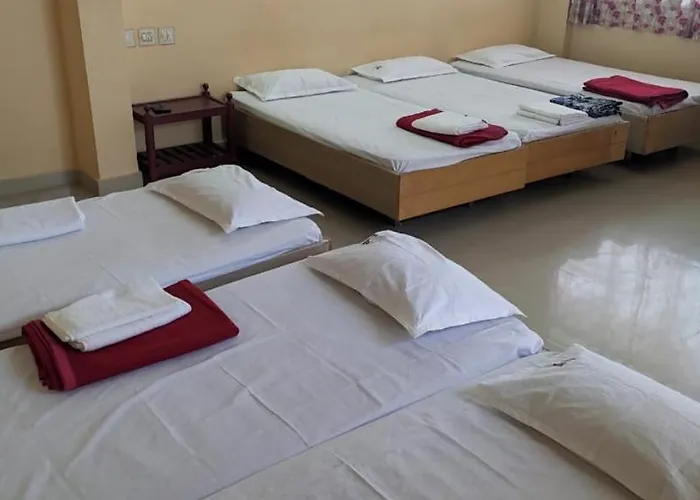 Ymca International Youth Programme Centre & Guest House