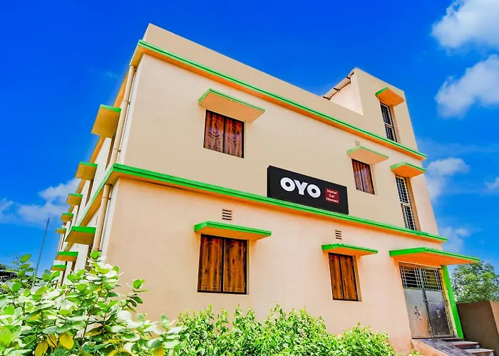 Hotel O Sai Homes