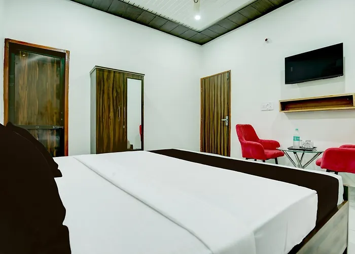 Hotel O Jwala