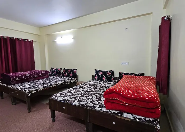 Shivpuri House Kedarnath