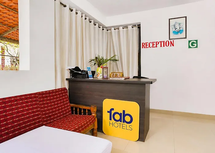 Fabhotel Kartik Resort - 150M From Mandrem Beach