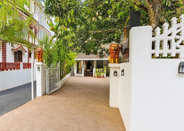 Fabhotel Kartik Resort - 150M From Mandrem Beach