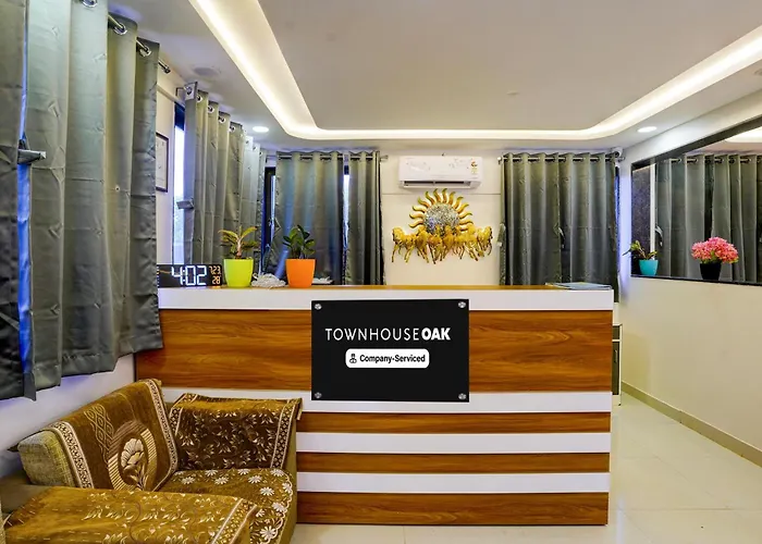 Townhouse Oak Diveagar Formerly Savali Resort