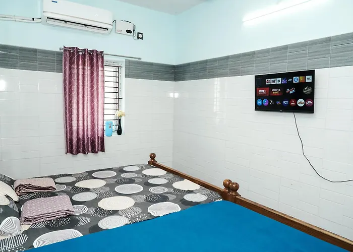 Raja Residency & Room Stay