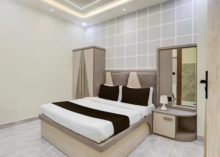 Super Hotel O Maharshi Valmiki International Airport Formerly Gaurav Inn