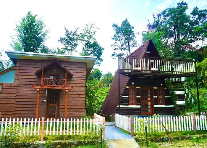 Hotel Yan Residency Bhimtal - Nainital