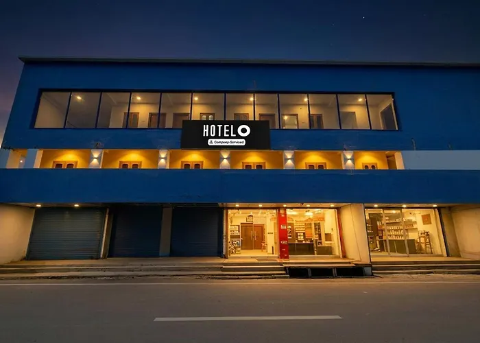 Super Hotel O Eluru Railway Station Formerly Sree Nitya Residency