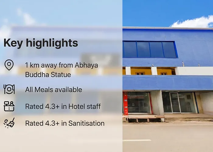 Super Hotel O Eluru Railway Station Formerly Sree Nitya Residency
