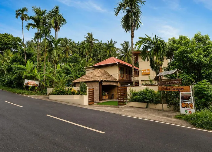 The Elysian Boutique Stays - Havelock