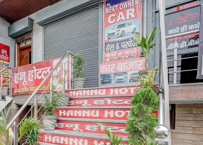 Hotel O Hannu Hotel