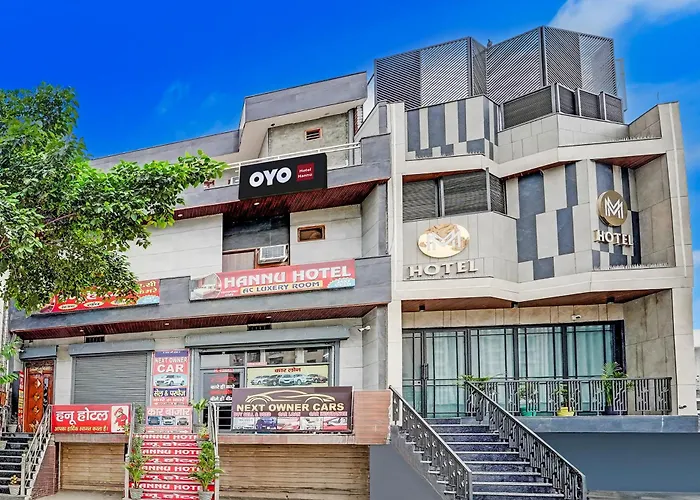 Hotel O Hannu Hotel