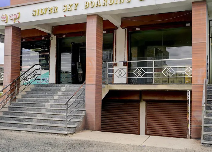 Hotel O Silver Sky Kalaburagi Gulbarga Ksrtc Bus Stand