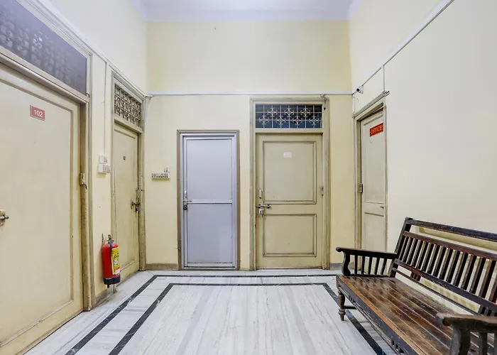 Spot On Vishwa Deva Homestay