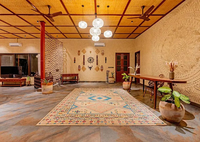 Brij Sone Bagh, Bandhavgarh - A Luxury Jungle Retreat