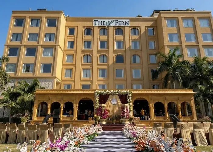 The Fern - An Ecotel Hotel, Kota