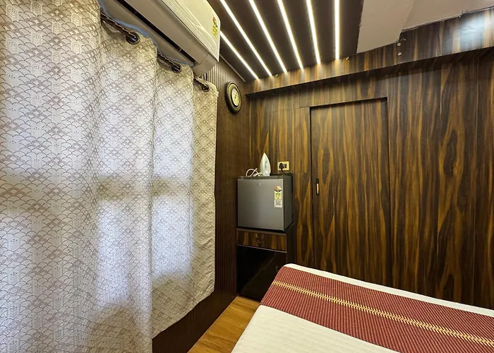 Ostro Inn Studio Apartment