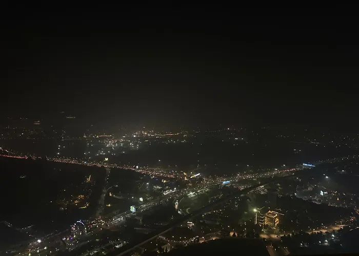 Grey Stone 41Th Floor River&City View