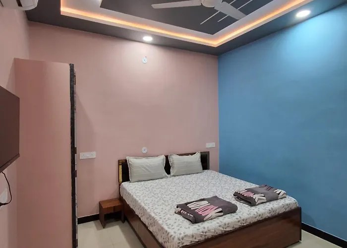 Hotel Mahamrityunjay Palace