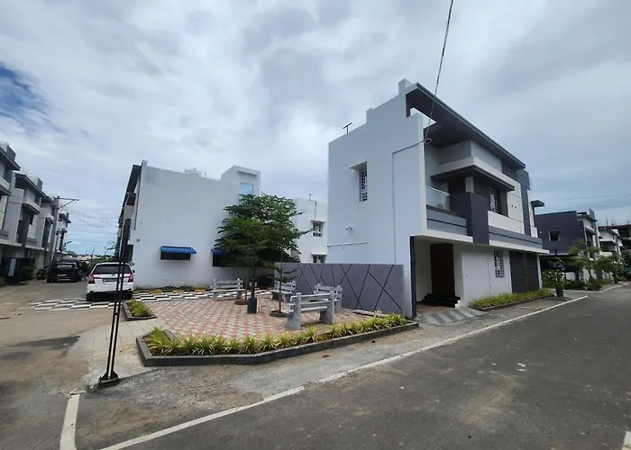 Holiday Home Madurai - Duplex Villa Umachikulam