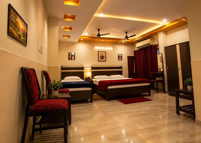 M R Hotels