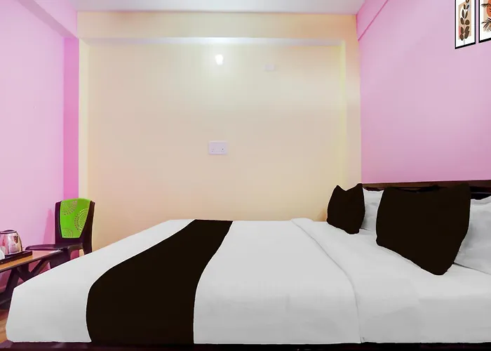 Spot On Hotel Chandi