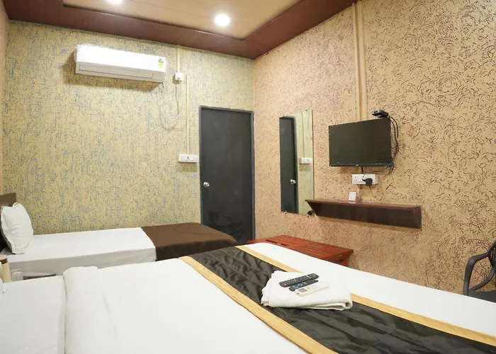 Hotel Vishnu Inn