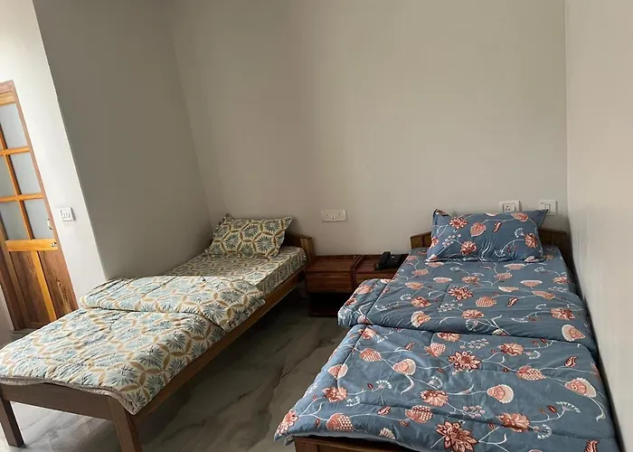 Hotel Woodland Aizawl