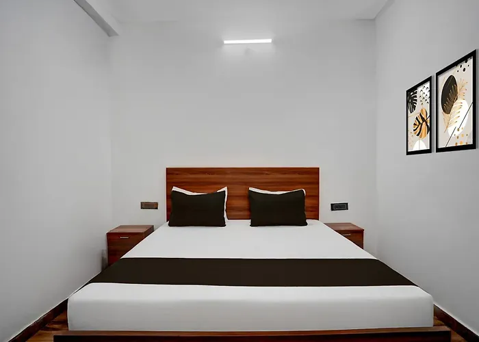 Hotel O By Oyo Dashi Hotel