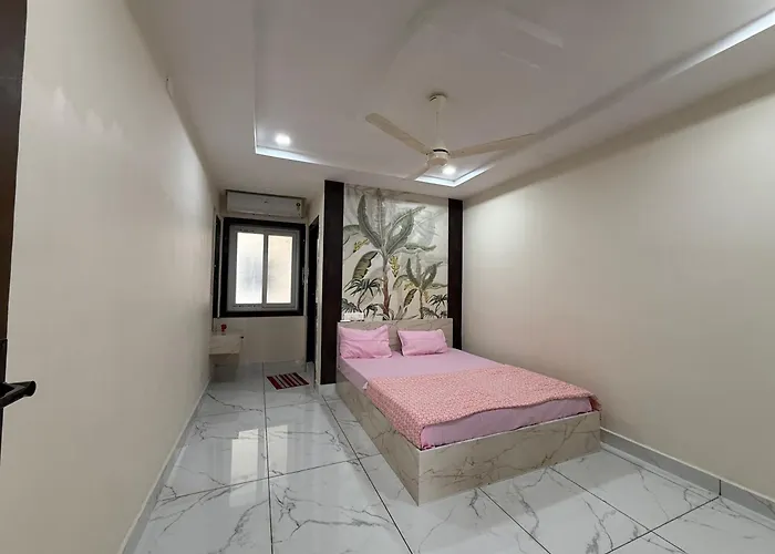 Vididhi By N - Peaceful 2Bhk With Stunning Views In Amalapuram