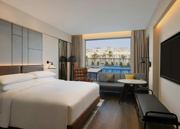 Four Points By Sheraton Amritsar, Mall Road