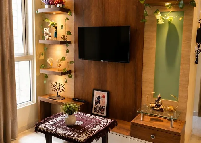Premium 1 Bhk Furnished Flat