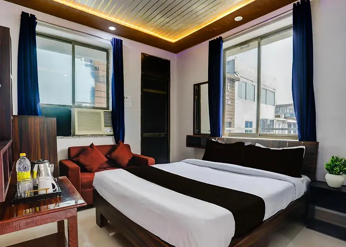 Hotel O Mj Inn