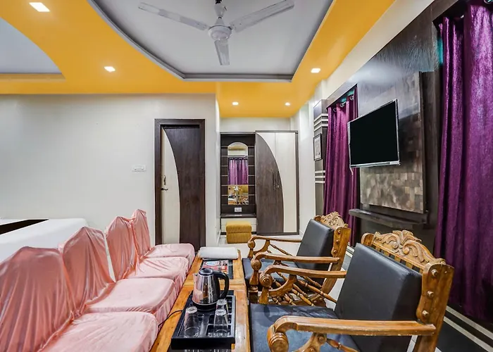 Super Townhouse Bihar Sharif Formerly Amulya Inn