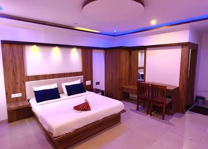 Sagayi International Resort