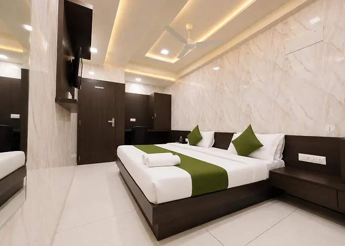 Hotel Hari Palace