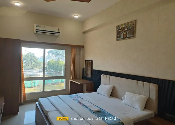 Sanchi Retreat
