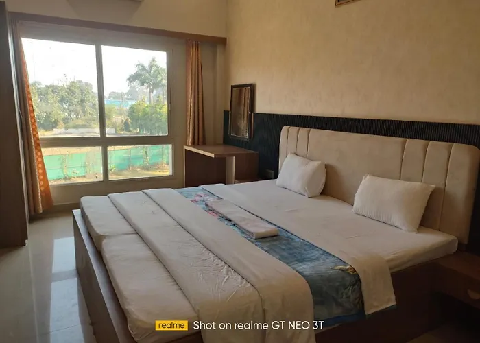 Sanchi Retreat