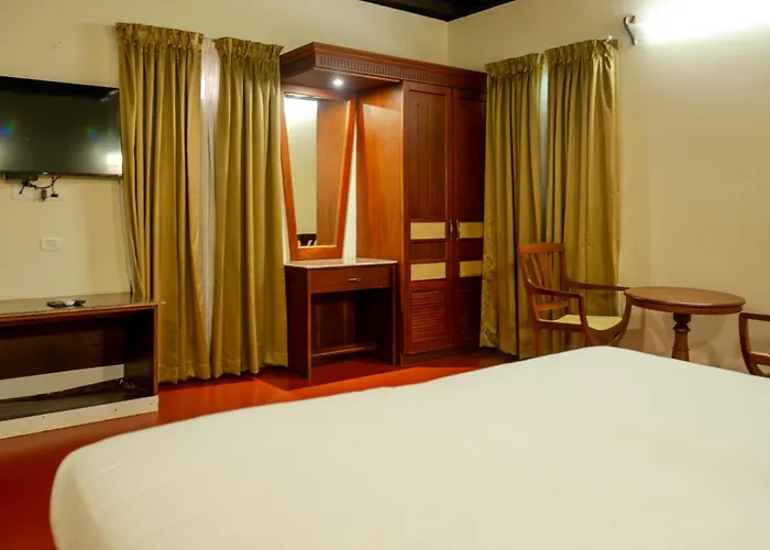 Aaria Beach Resort And Spa