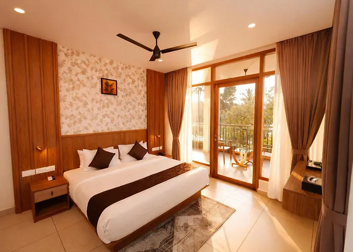 Malankara Palace Lake View Resort & Spa
