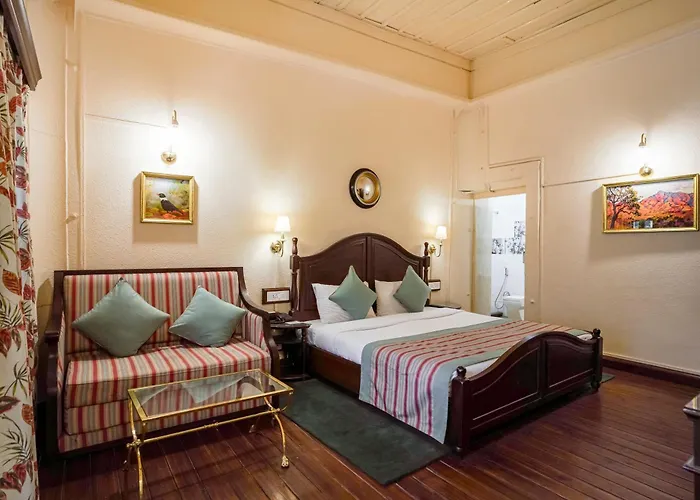 The Grand Hotel, Nainital