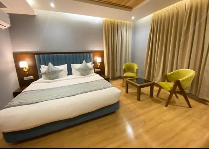 Hotel Terrain Tangmarg