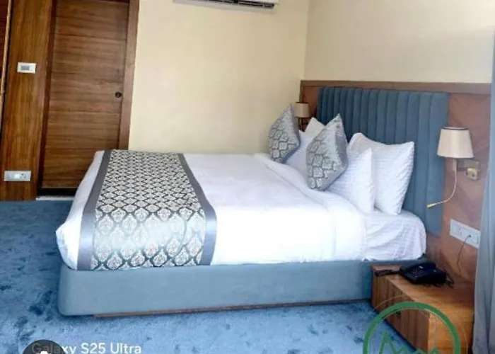 Hotel Terrain Tangmarg
