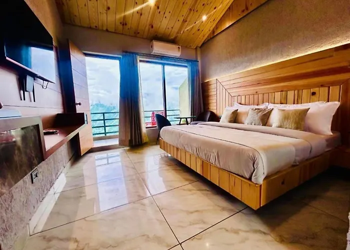 Munnar Tea Estate Cottage And Resort - Away From City Hustle-By Raarees