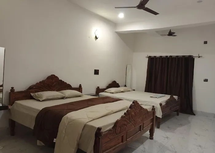 Sharda Palace Deoghar