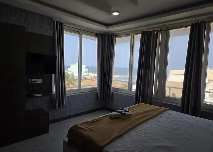 Nibav Oceanfront Villa
