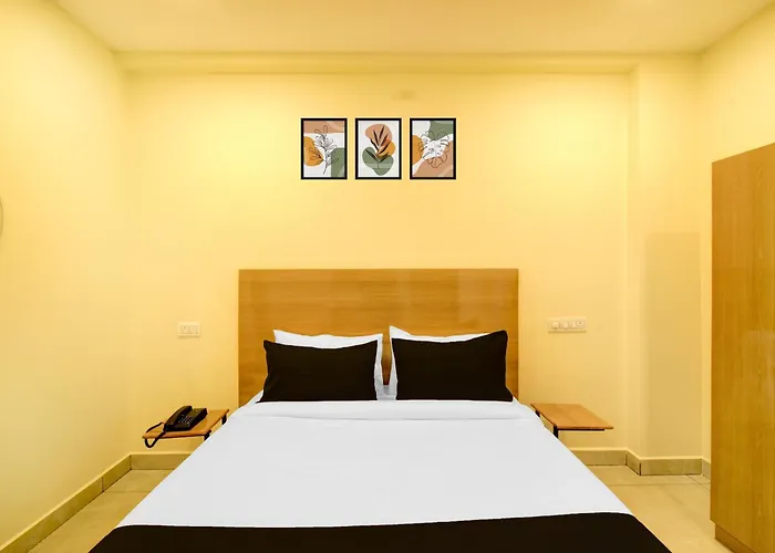 Super Hotel O Nivara